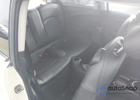 2015 Mini Hardtop Cooper from USA, damaged, VIN WMWXM5C51F3A58598